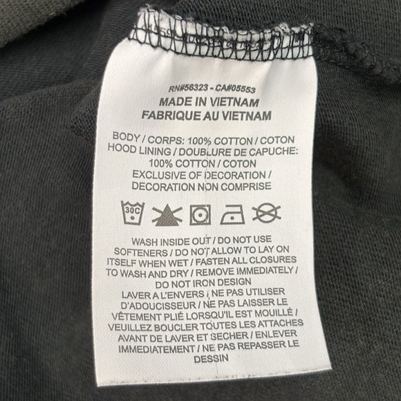 Nike Men’s Sportswear Heritage Essentials Knit Pullover Hoodie XL - Picture 6 of 10